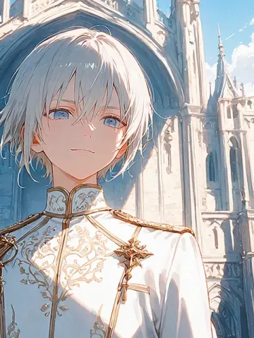 ストーリーキャラクターのイラスト — アルベイト